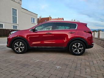 Kia Sportage 2019 GT-Line 1,6 CRDi 100kW 4x4 automat - 2