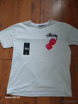 Stussy tričko - 2