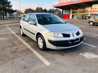 Renault Megane2 Grandtour Facelift - 2