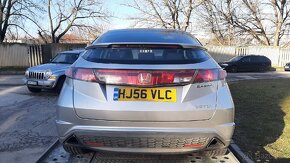 Honda civic 2.2ictdi ropredam na ND - 2