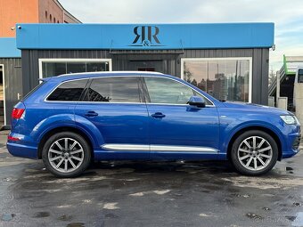 Audi Q7 3.0 TDI 272k quattro tiptronic 8-st. - 2