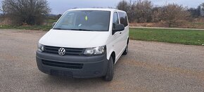 Volkswagen transporter t5 2.0tdi 103kw - 2