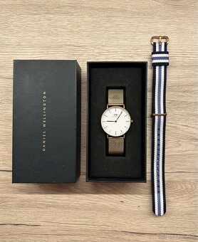 Hodinky Daniel Wellington - 2