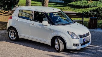 SUZUKI Swift 1,3 68kw - 2