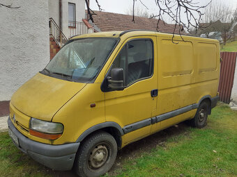 Renault master - 2