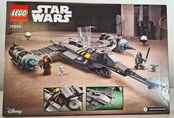 LEGO Star Wars 75325 Stíhačka N-1 Mandaloriana - 2