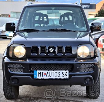 Suzuki Jimny BLACK & WHITE - 2