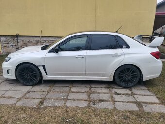 Subaru impreza WRX STI - 2