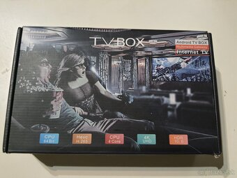 Android TV Box - 2