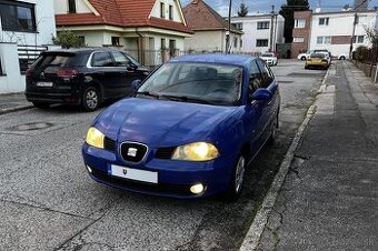 Seat Ibiza 1.4i 75k - 2