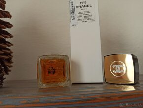 Chanel No5 toaletná voda 100 ml tester - 2