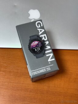 Garmin Forerunner 255 - len odskúšané - 2