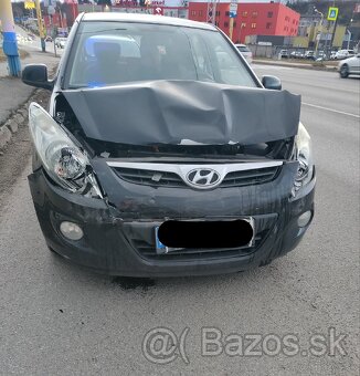 Hyundai i20, 1.2., 57 kW - 2