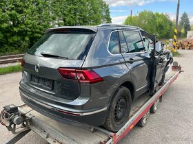 Diely vw tiguan highline 2018 2.0 TDi 140kw 4motion - 2