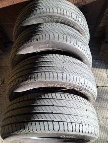 Letne pneu 205/55  r16 - Michelin - 2