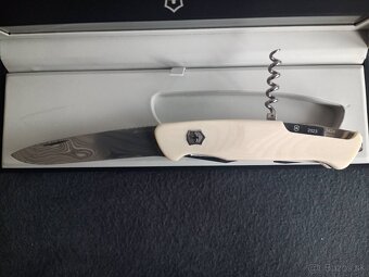 Victorinox Damast Limited Edition 2023 ZAREZERVOVANE - 2