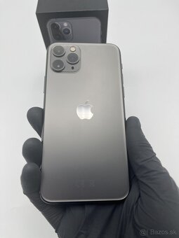  Apple iPhone 11 Pro 256GB Space Gray | 96% Zdravie batérie - 2