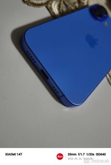 IPHONE 16 ULTRAMARINE 128GB - 2