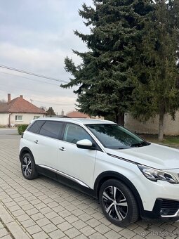 Peugeot 5008 1.5 HDI, r.v.2018/2019 , TOP CENA - 2