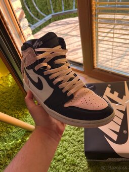 Jordan 1 High Atmosphere (bubblegum) - 2