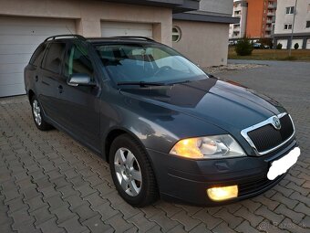 ŠKODA OCTAVIA COMBI 2 BEZ KOROZIE AKO NOVE - 2