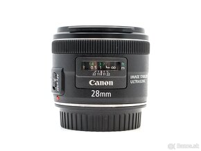 Canon 28mm f2.8 IS USM - 2