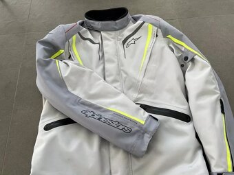 Textilní bunda Alpinestars Yokohama Air Drystar - 2