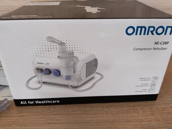 Inhalator OMRON - 2