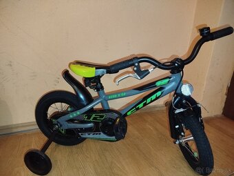 Bicykel 12 CTM - 2