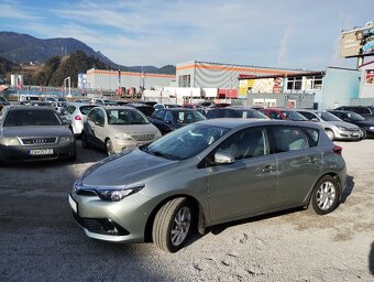 Toyota Auris 1.6 l Valvematic Active - 2