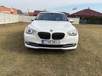 Predám Bmw 530 GT f07 xdrive - 2