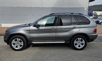 BMW X5 3.0D E53 - 2