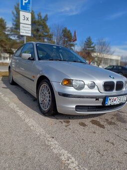 Bmw e46 316Ti - 2