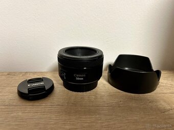 Canon EF 50mm f/1.8 STM - 2