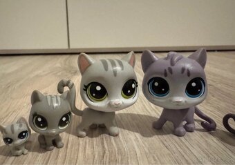 LPS littlest pet shop mačka - 2