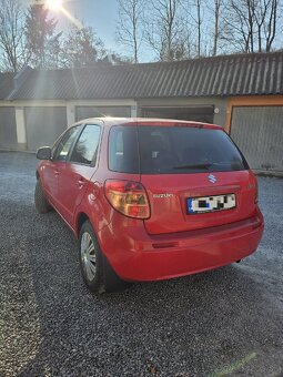 Suzuki SX4 - 2