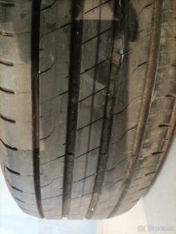 Letné GoodYear 225/55 R19 - 2