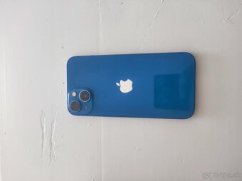 Predám iPhone 13 Blue 256gb - 2