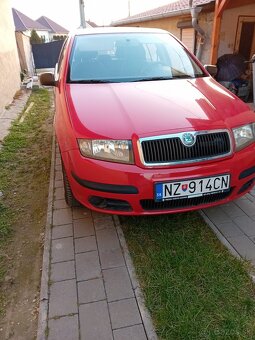 Fabia - 2