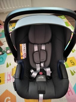 Britax Römer Baby Safe 2 i-size vajicko - 2