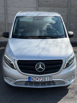 Mercedes benz vito - 2