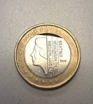 Chyborazba 1€ - 2