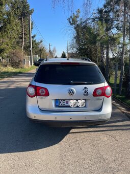 Rozpredam vw passat b6 - 2