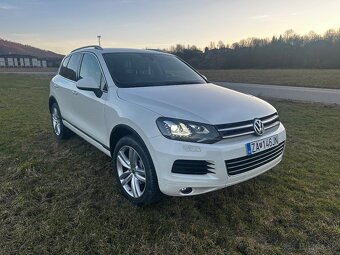 Touager 3.0tdi 180kw - 2