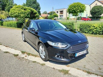 Ford Mondeo 2017 - 2