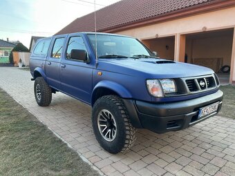 Nissan Navara D22 2.5Tdi - 2