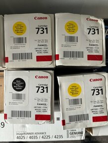 Toner Canon 731 - 2