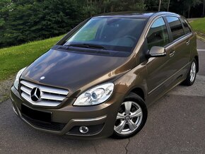 Mercedes-Benz B trieda 180 CDI - 2