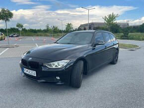 Predám BMW F31 318D 2013 Po Servise - 2