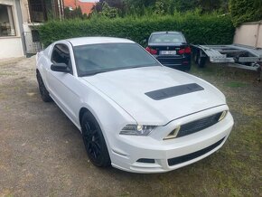 Mustang 2014 3.7 V6 Tuning športový výfuk - 2